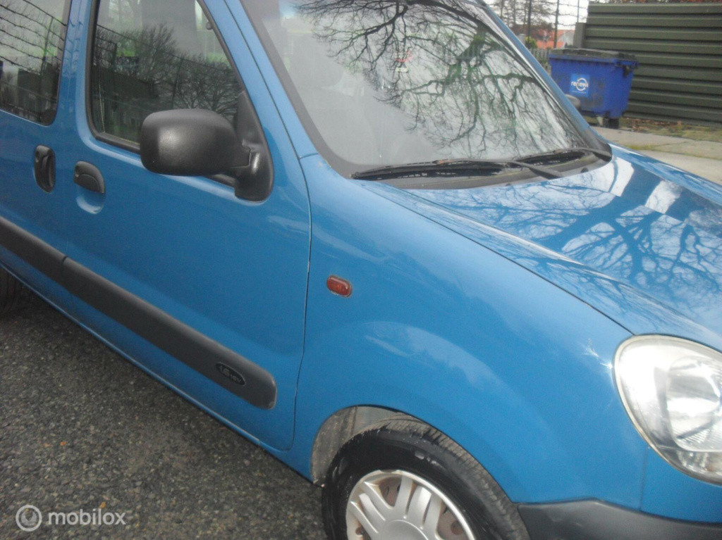Renault Kangoo combi 1.6-16v expression