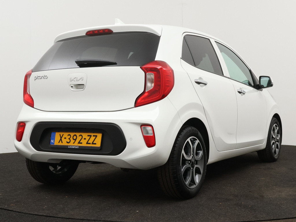 Kia Picanto 1.0 dpi dynamicplusline | navigatie | climate control |