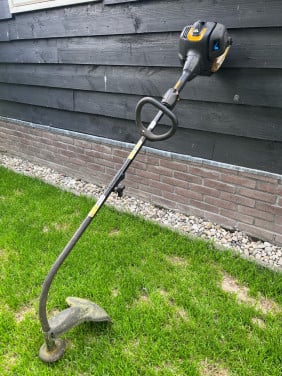 McCulloch T26CS Bosmaaier