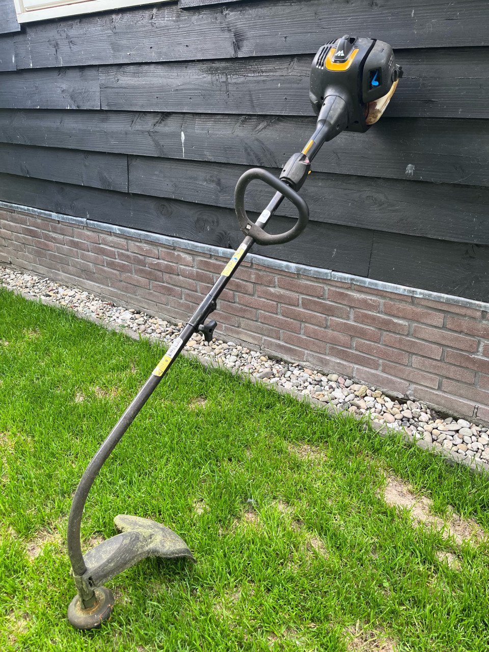 McCulloch T26CS Bosmaaier