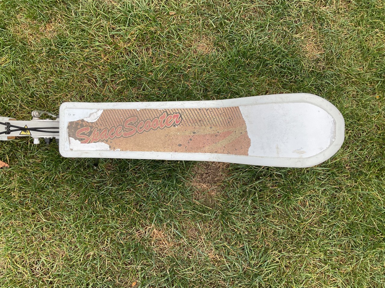 Spacescooter
