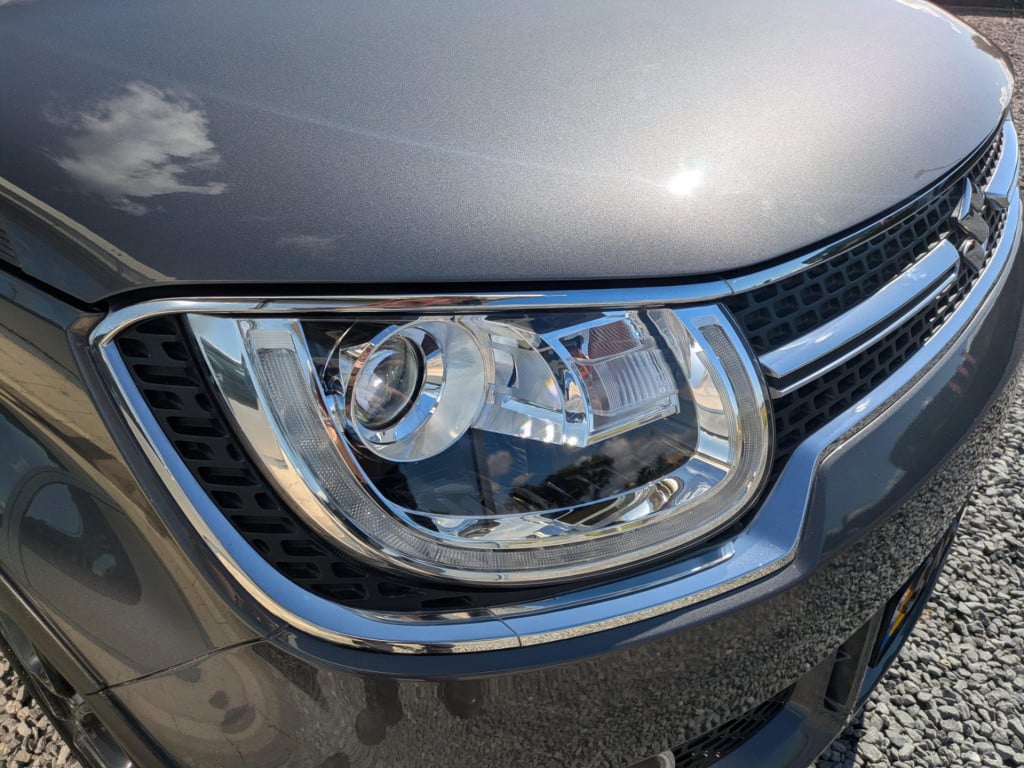 Suzuki Ignis 1.2 stijl smart hybrid | trekhaak | airco | navigatie | carpla