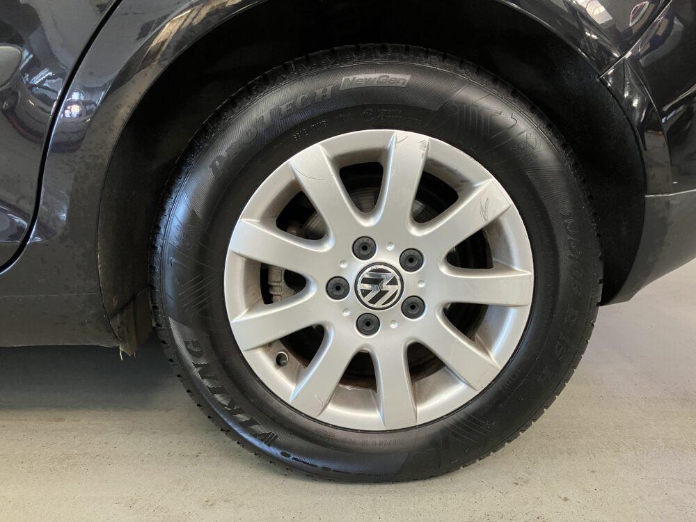 Volkswagen Golf Plus 1.6 FSI Comfortline