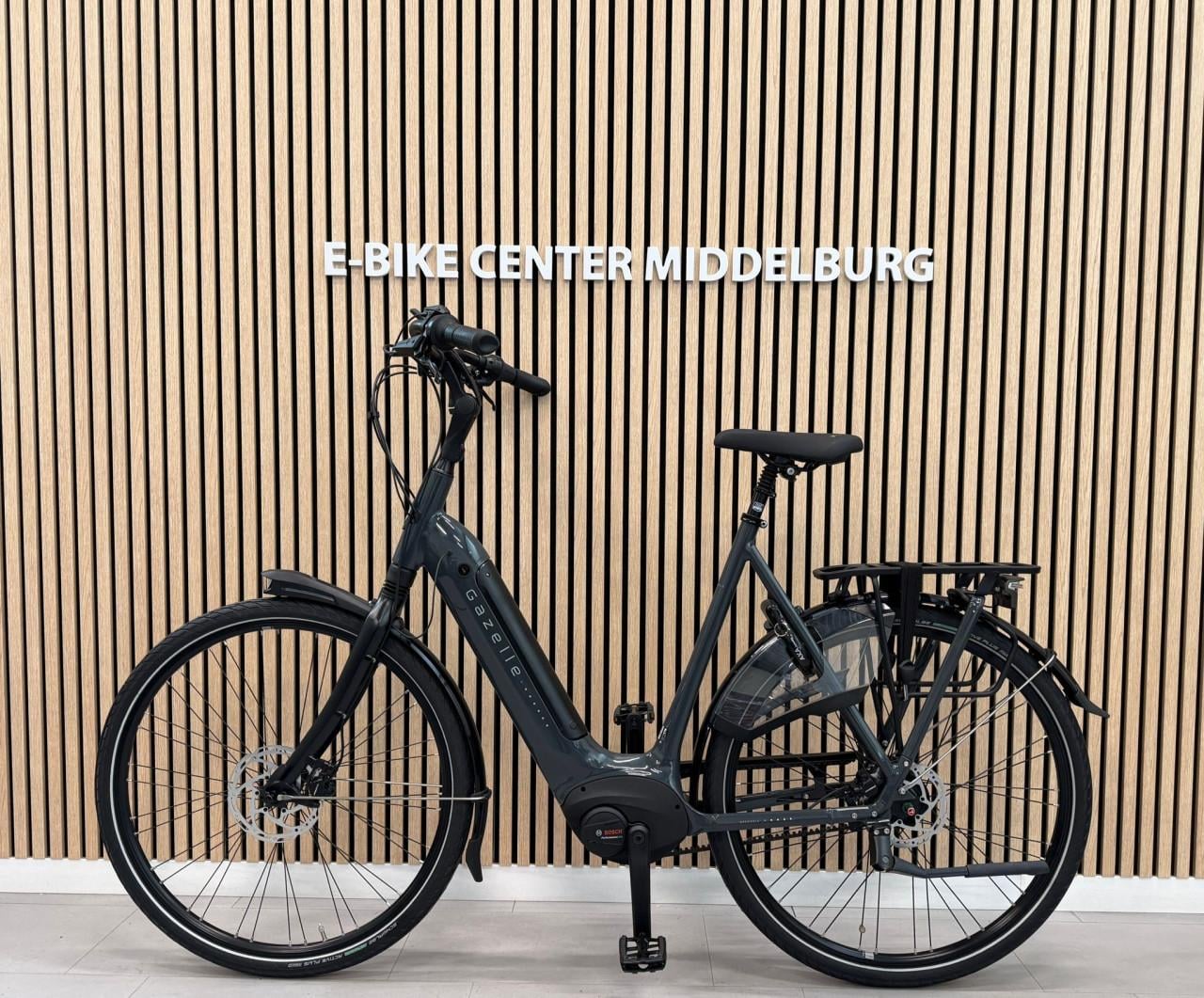 Gazelle Grenoble C5 Bosch Performance Line 61CM 500Wh Belt