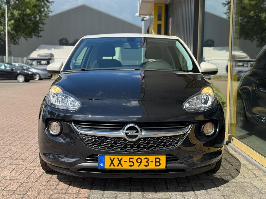 Opel Adam 1.0 turbo blitz | bovag garantie