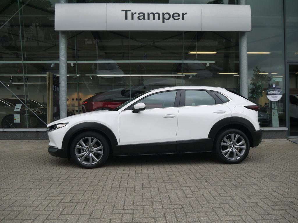 Mazda Cx-30 2.0 e-skyactiv-x m hybrid comfort|rijklaar