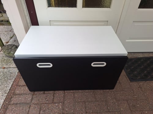 Speelgoed kist Ikea