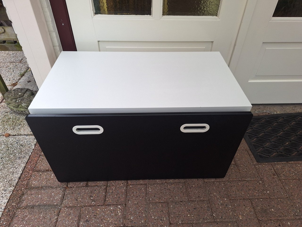 Speelgoed kist Ikea