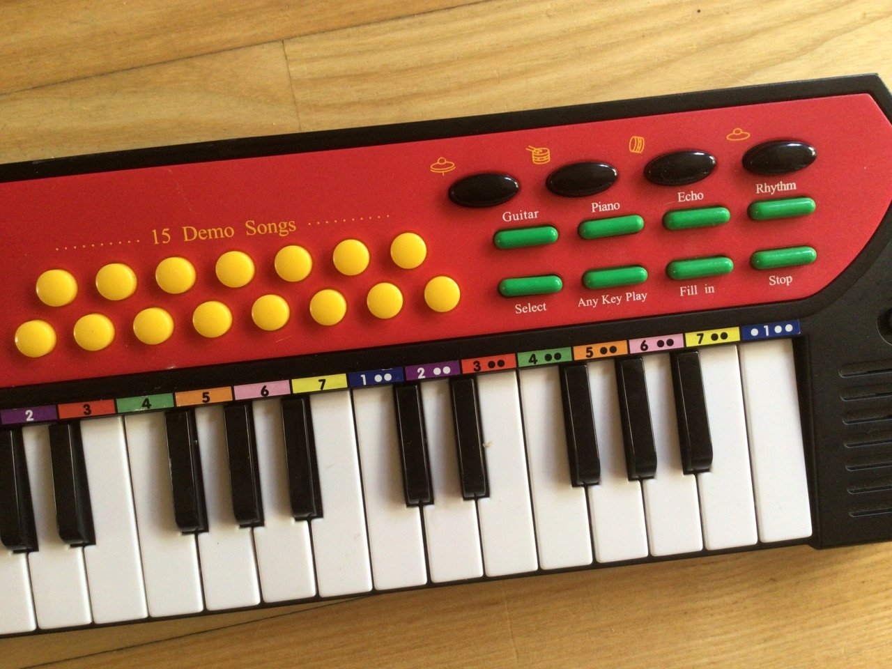 Kids musical Fun Keyboard
