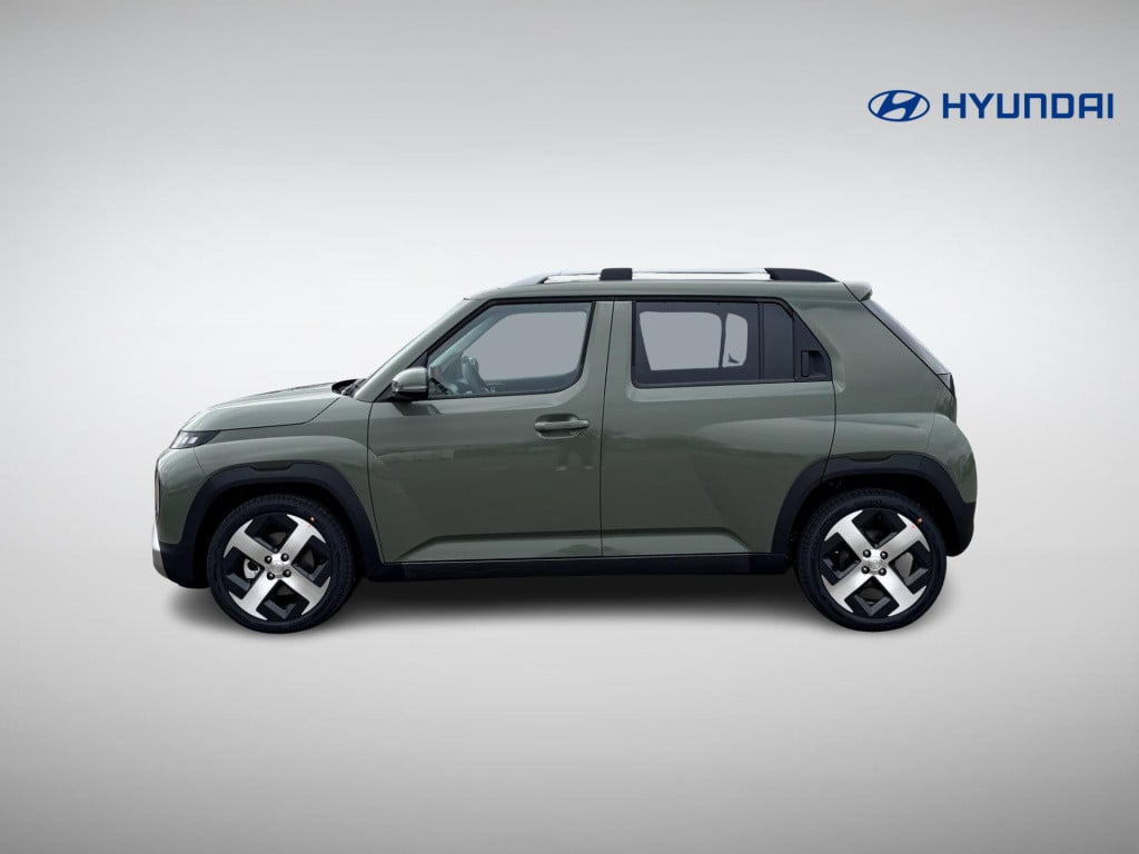 Hyundai Inster evolve 49 kwh winter + tech pack