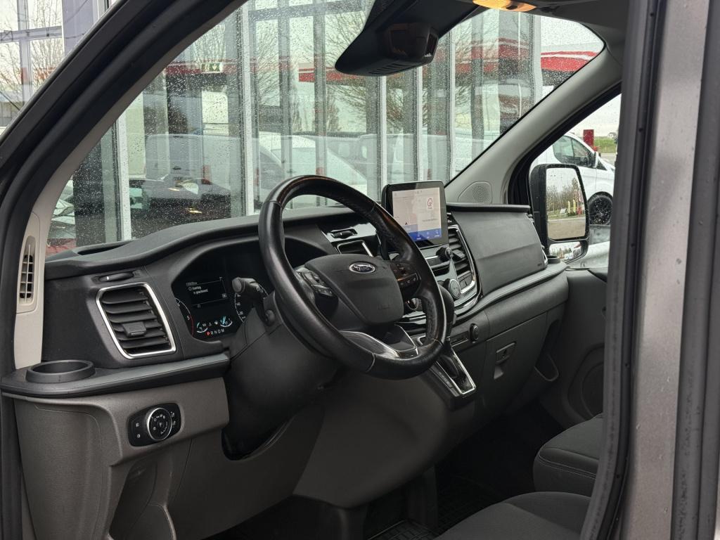 Ford Transit Custom 320 2.0 tdci l2h1 raptor dc 6p | zb edition | 2x schuif