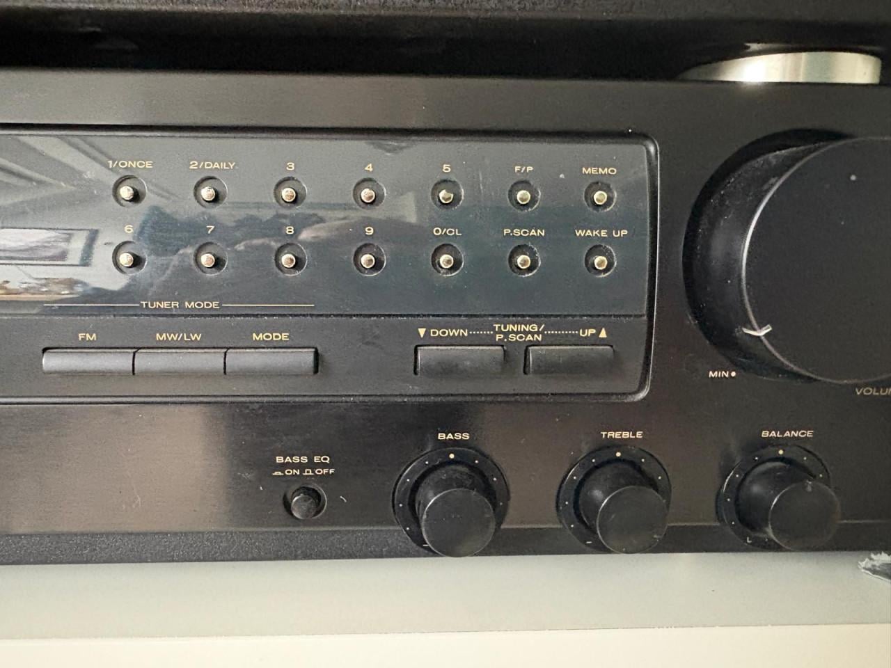 Marantz Tuner versterker SR-53
