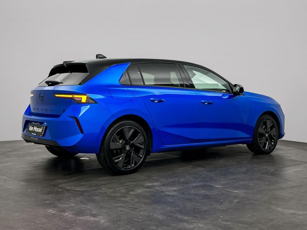 Opel Astra electric 54 kwh gs | apple carplay & android auto | stuur & stoe