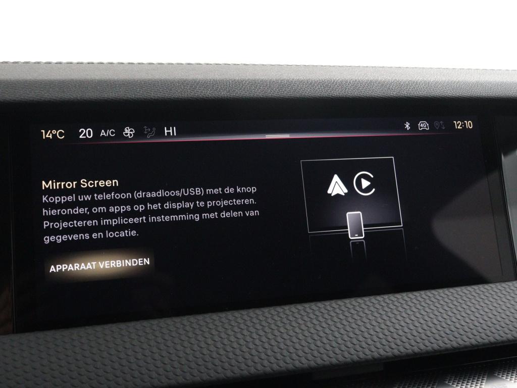 Ds Ds 4 130 pk automaat bastille | navigatie | proximity keyless entry +ele