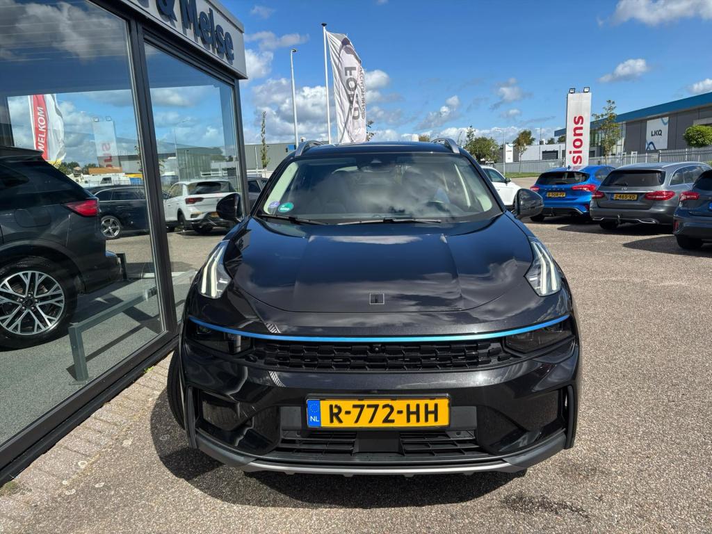 Lynk & Co 01 1.5td 261pk phev 7dcth