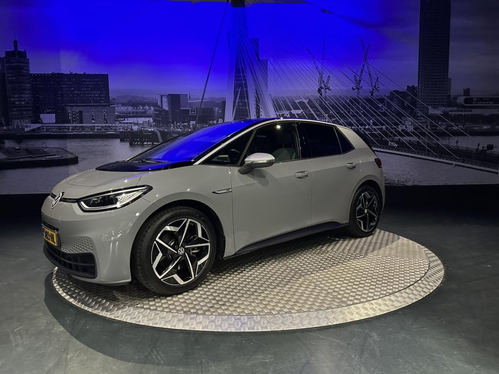 Volkswagen Id.3 first plus 58 kwh