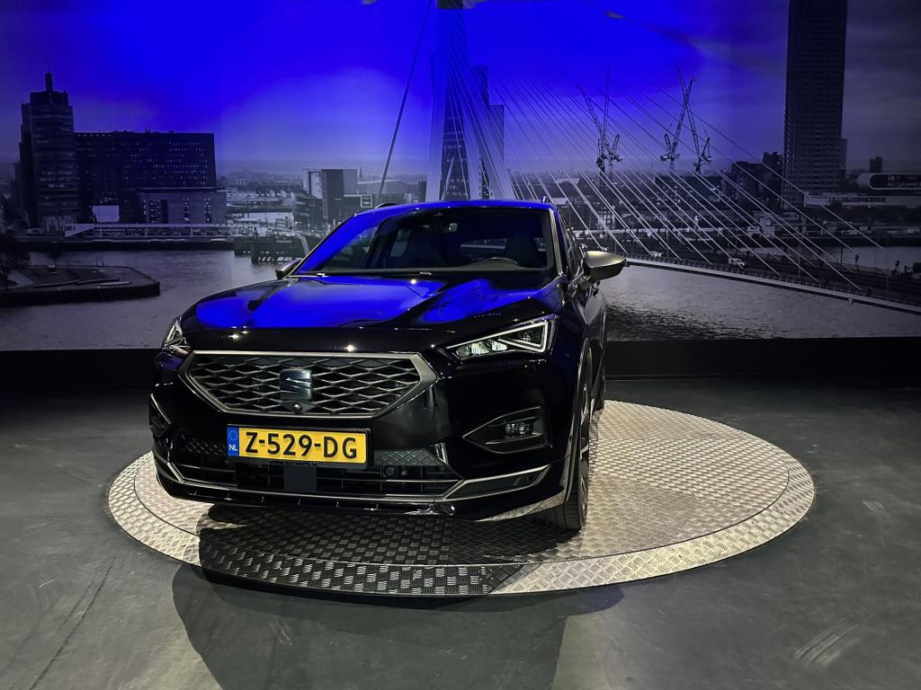 Seat Tarraco 1.4 tsi e-hybrid phev fr *trekhaak*navi*appconnect*