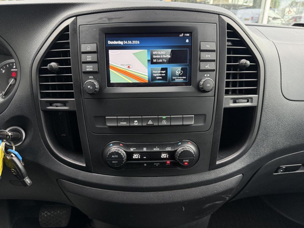 Mercedes-Benz Vito 114 cdi lang | navi | carplay | camera | trekhaak | pdc 