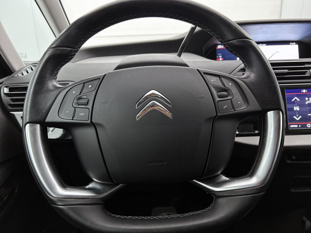 Citroen C4 Picasso 130pk automaat feel | rijklaar parkeersensoren v+a | cam