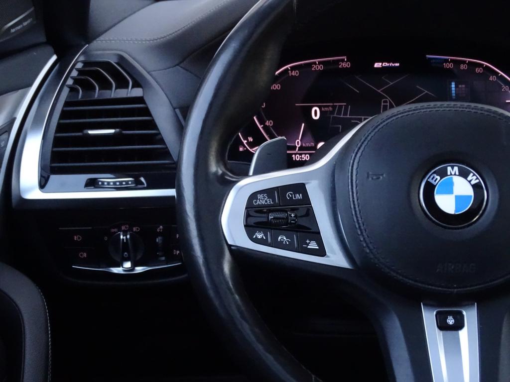 BMW X3 xdrive30e high executive