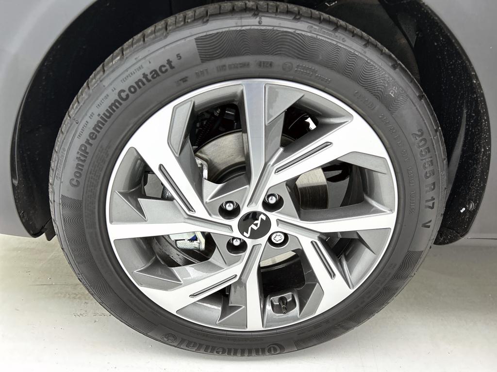 Kia Stonic 1.0 t-gdi mhev gt-line stoelverwarming | stuurverwarming | clima