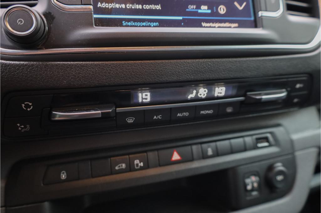 Peugeot Expert 2.0 bluehdi 180 l3 premium eelktr schuifdeur i hud i acc i c