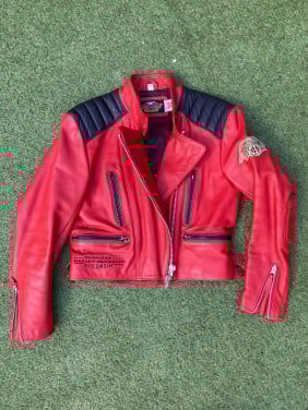 Originele damesjas Harley Davidson