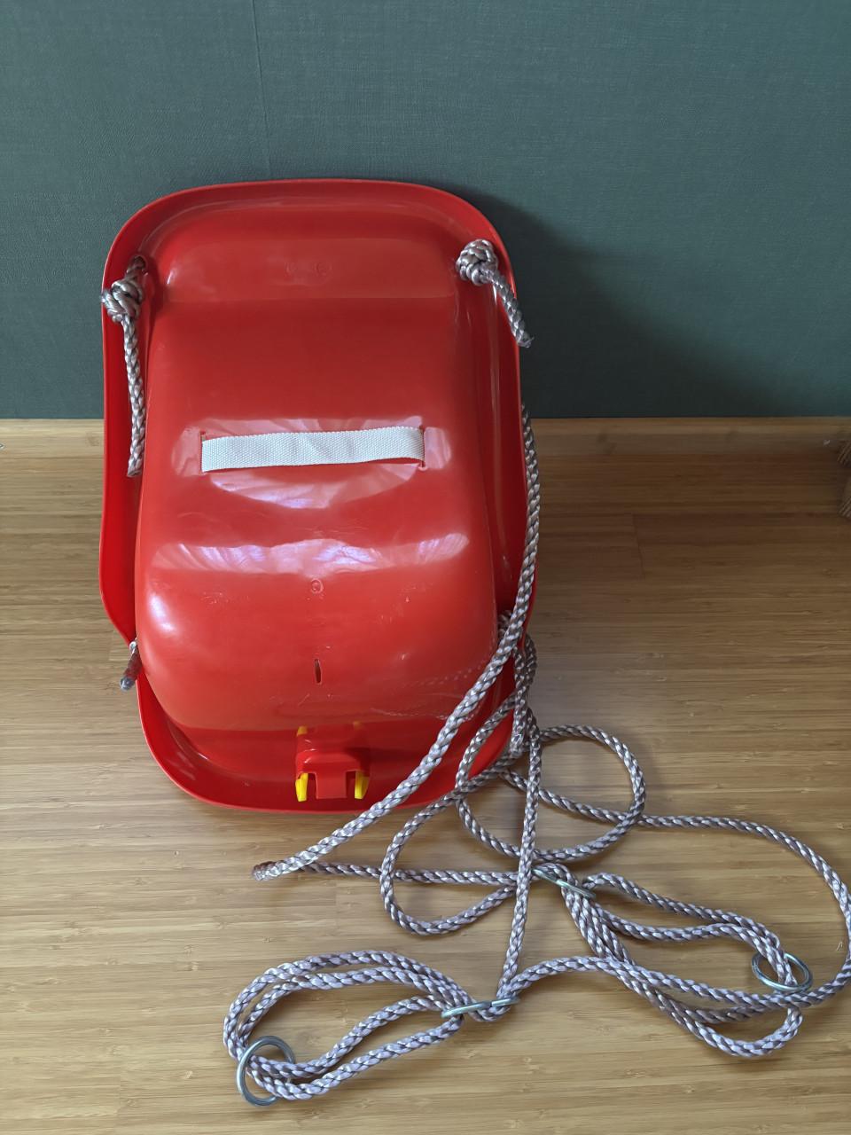 Baby schommelstoeltje