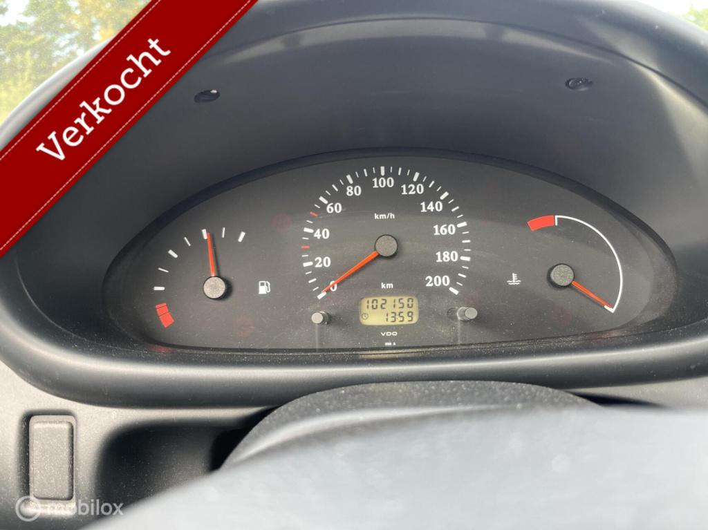 Nissan Micra 1.3 gl