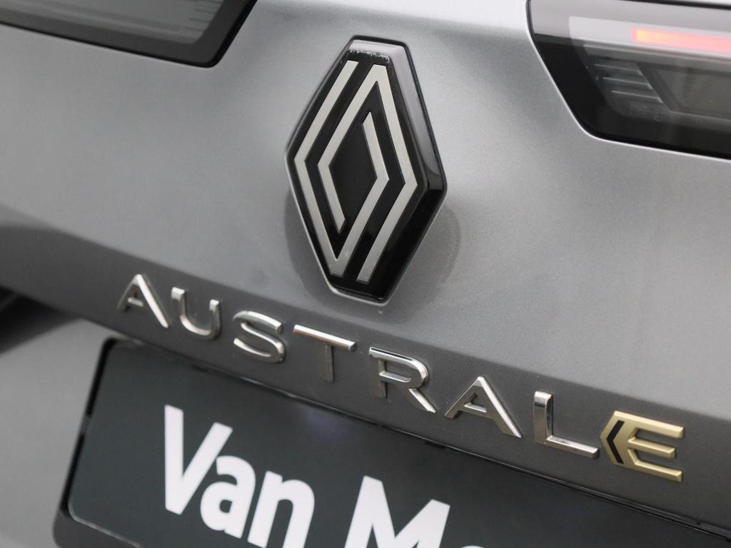 Renault Austral 1.2 e-tech full hybrid 200 techno | automaat | apple carpla