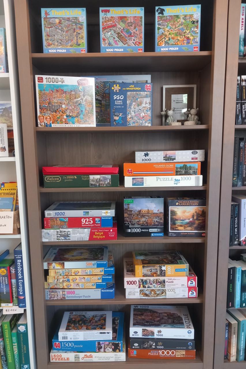 Puzzels