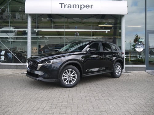 Mazda Cx-5 2.0 e-skyactiv-g m hybrid 165 centre-line|rijklaar