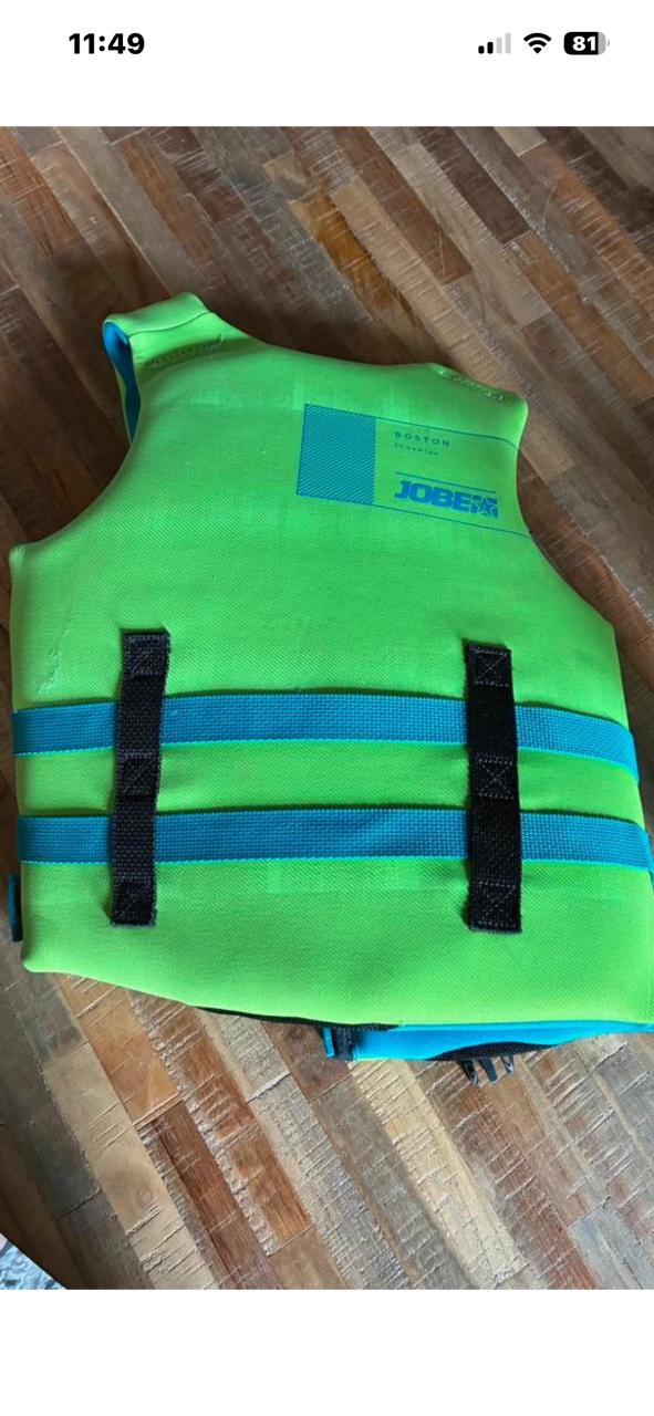 Zwemvest maat 140