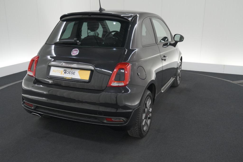 Fiat 500 1.2 sport | automaat | apple carplay | climate control