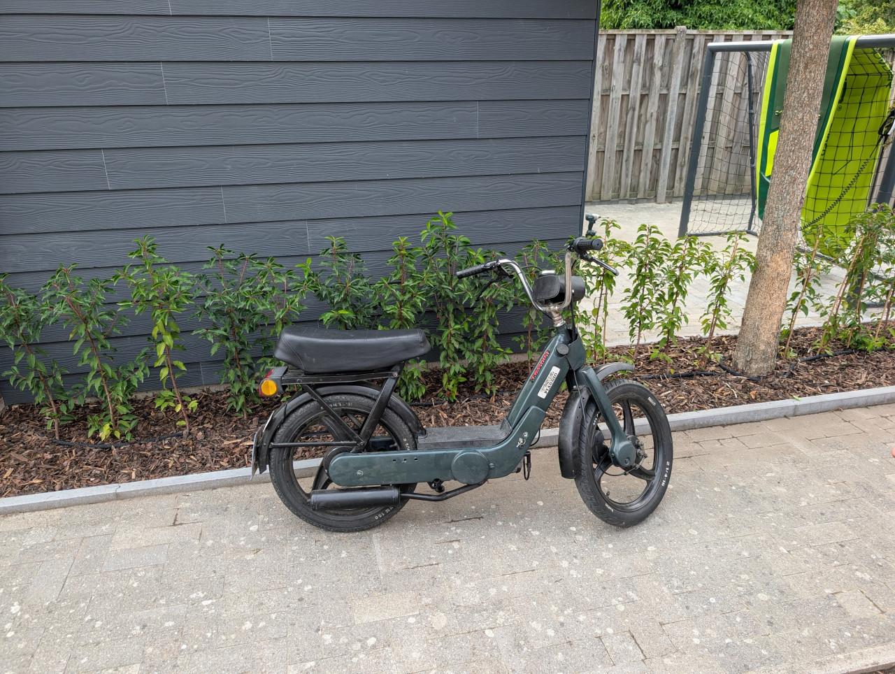 Piaggio ciao snor