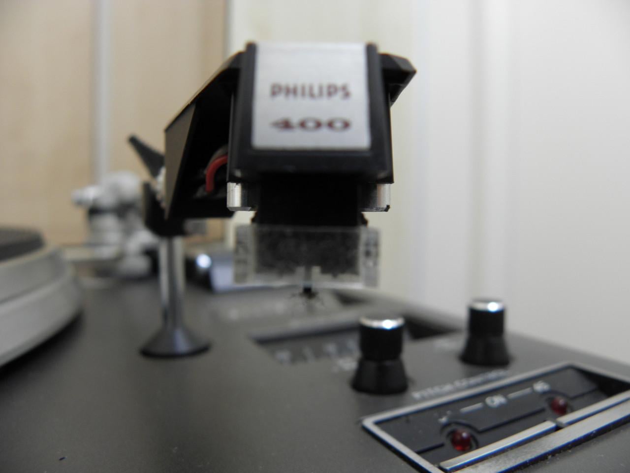Philips platenspeler 877