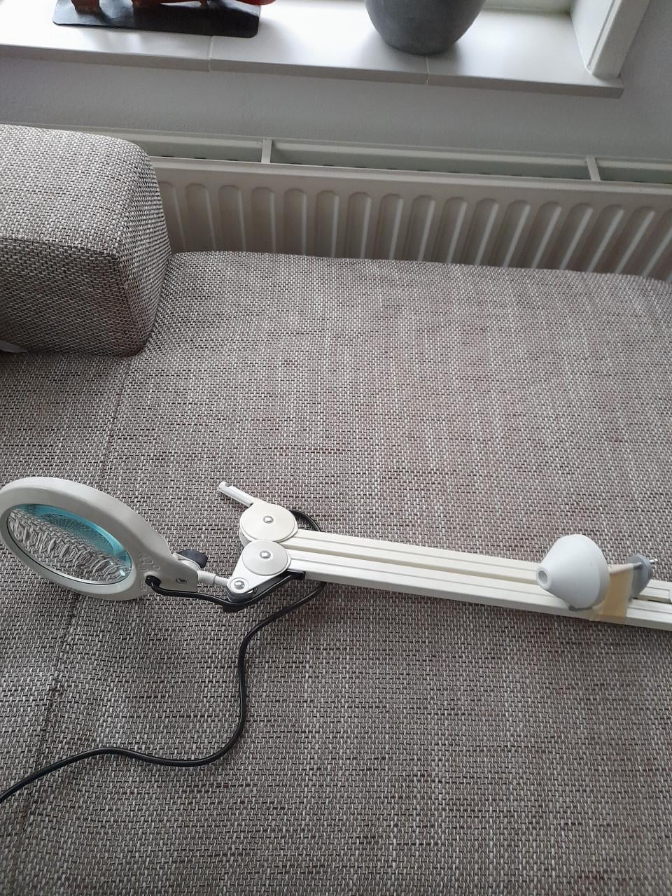 Loeplamp LUXO LFM LED G2