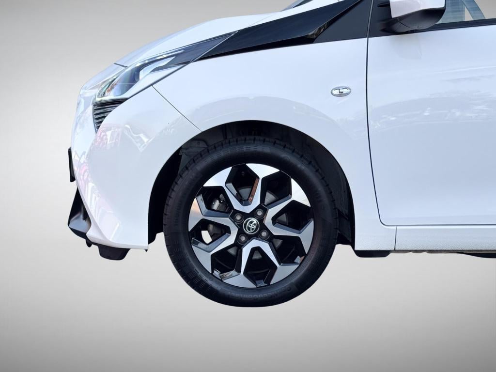 Toyota Aygo 1.0 vvt-i x-joy nl-auto, climate control!