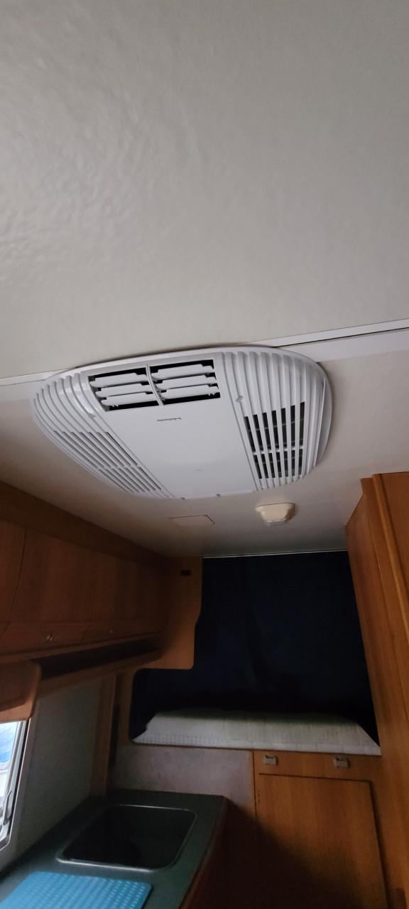 Camper Benimar Europe 6000 st