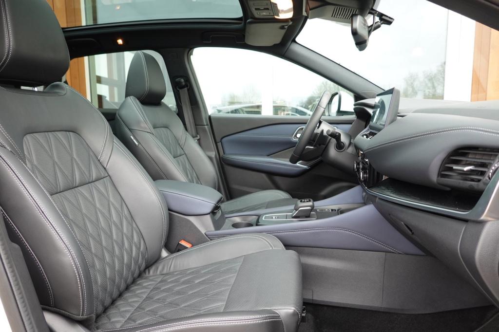 Nissan Qashqai 1.3 mhev xtronic tekna plus