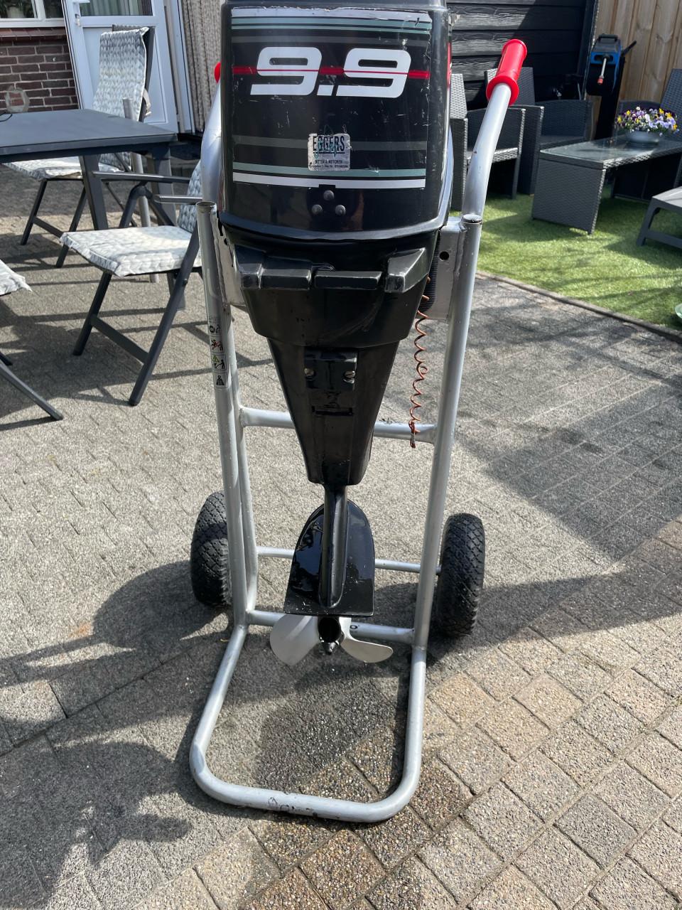 Buiten boord motoren