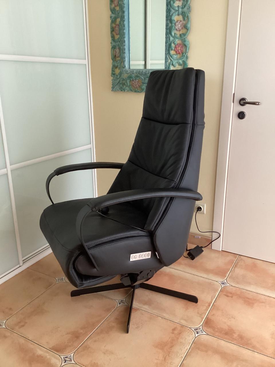 Sta-op relax Prominent(luxe merk)NIEUW STAAT