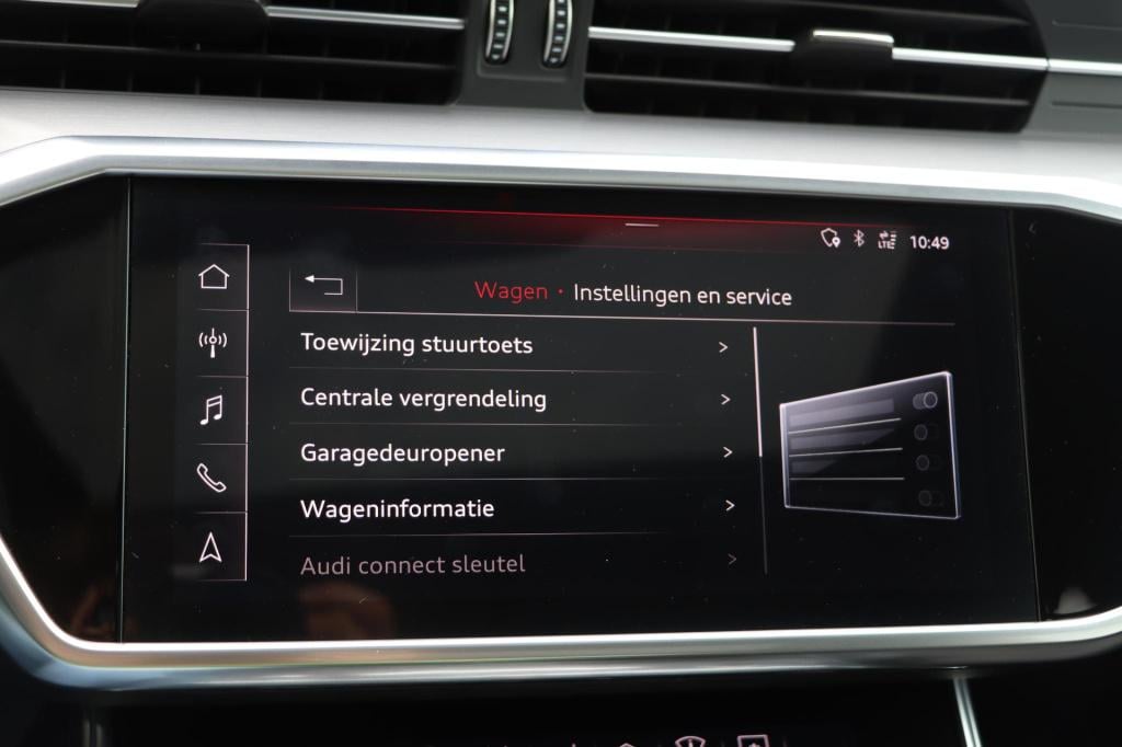 Audi A6 avant 55 tfsi quattro sport s line edition 340pk s-tronic