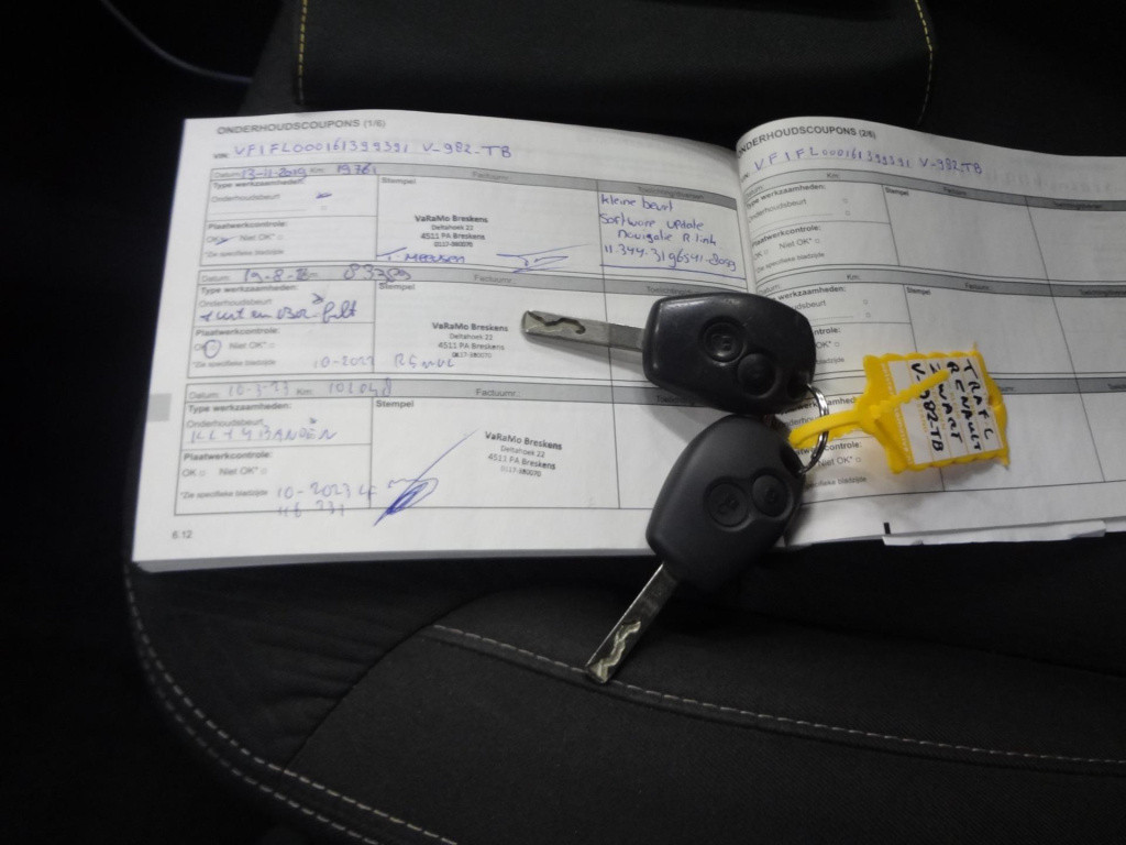 Renault Trafic 1.6 dci t29 l2h1 dc comfort energy