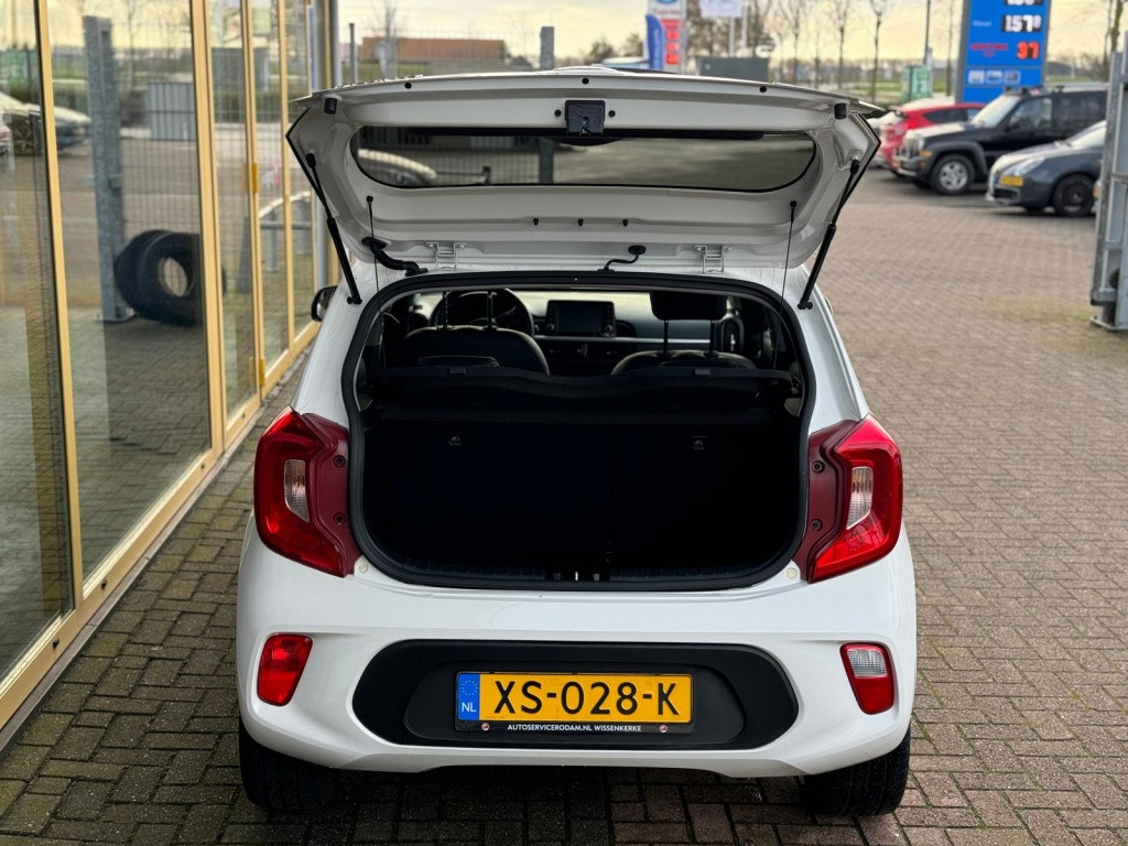 Kia Picanto 1.0 cvvt design ed.