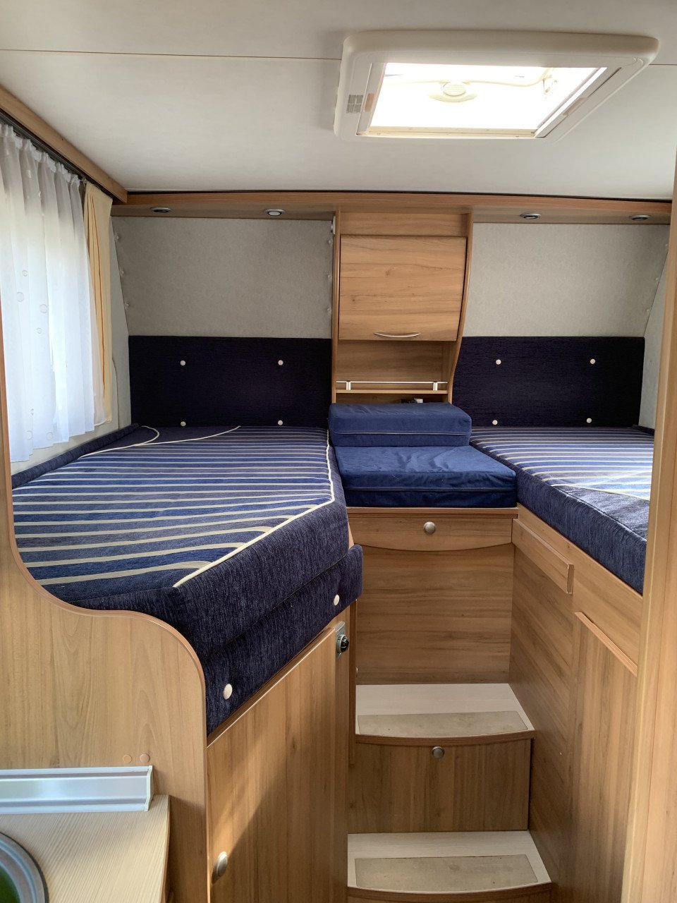 Camper verkopen
