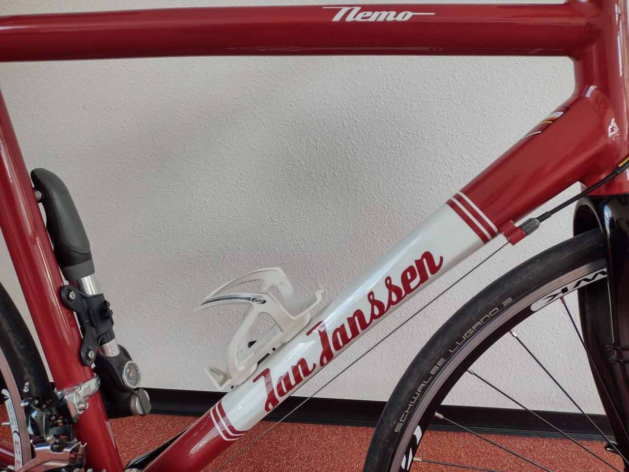 Herenfiets Jan Janssen Nemo