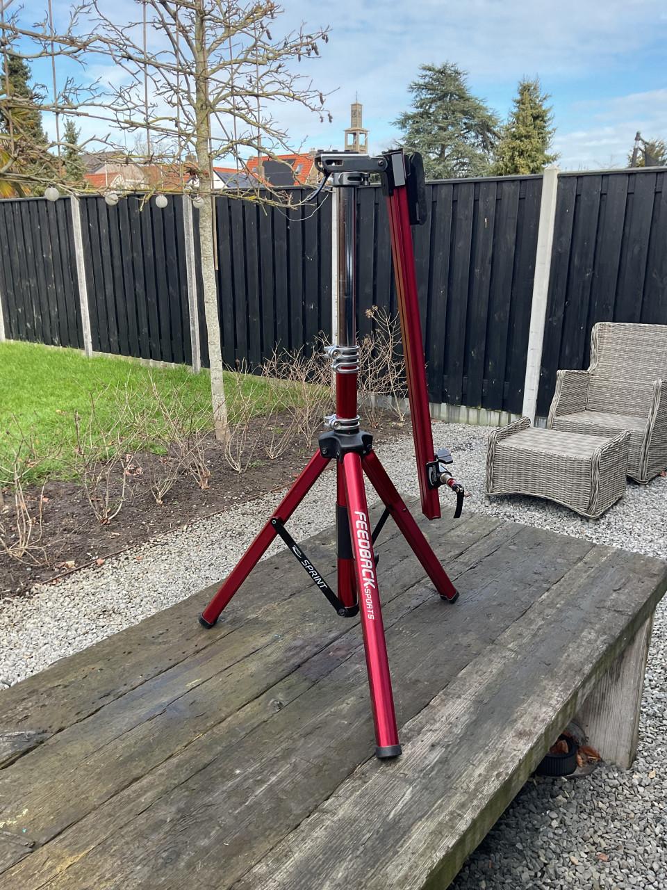 Feedback montage standaard