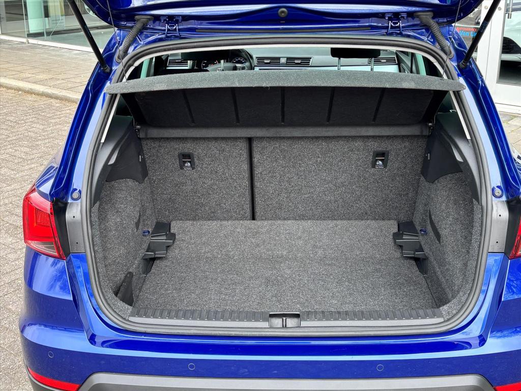 Seat Arona 1.0 tsi 95pk style business intense|nl auto| navi |acc|clima| ca