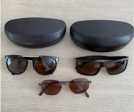 Serengeti zonnebrillen